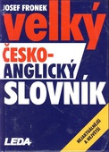 obálka: Velký ang-čes./čes.-ang. slovník