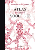 obálka: Atlas poetické zoologie