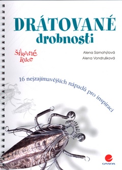 obálka: Drátované drobnosti