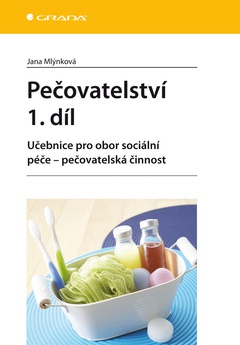 obálka: Pečovatelství 1. díl 