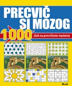 obálka: Precvič si mozog