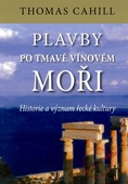 obálka: Plavby po tmavě vínovém moři 