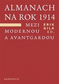obálka: Almanach na rok 1914