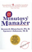 obálka: Minutový Manažer