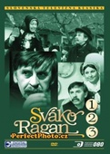 obálka: Sváko Ragan 3 DVD