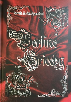 obálka: Bertine hriechy