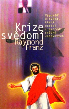 obálka: Krize svědomí