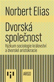 obálka: Dvorská společnost