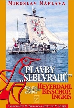 obálka: Plavby sebevrahů