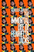 obálka: The Immortal Life of Henrietta