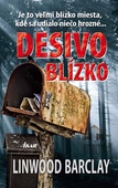 obálka: Desivo blízko