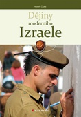 obálka: Dějiny moderního Izraele