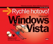 obálka: Microsoft Windows Vista