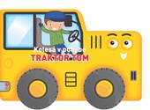 obálka: Kolesá v pohybe Traktor Tom