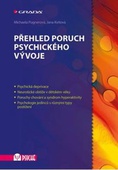 obálka: Přehled poruch psychického vývoje