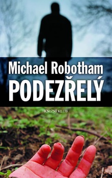 obálka: Podezřelý