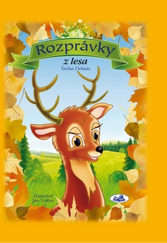 obálka: ROZPRÁVKY Z LESA