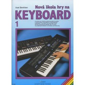 obálka: Nová škola hry na keyboard 1