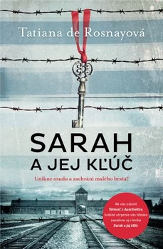 obálka: Sarah a jej kľúč