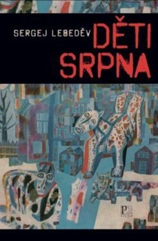 obálka: Děti srpna