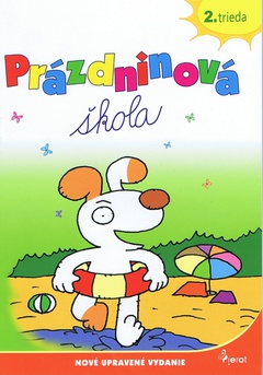 obálka: Prázdninová škola - 2.trieda ( uprav.vyd.)