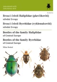 obálka: Brouci čeledí plavčíkovití a vyklenulcovití / Beetles of the family Haliplidae and Byrrhidae