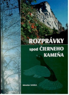 obálka: Rozprávky spod čierneho kameňa