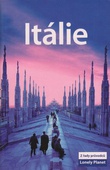 obálka: Itálie - Lonely Planet 