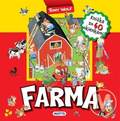 obálka: Farma