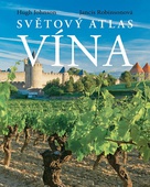 obálka: Světový atlas vína