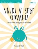obálka: Nájdi v sebe odvahu