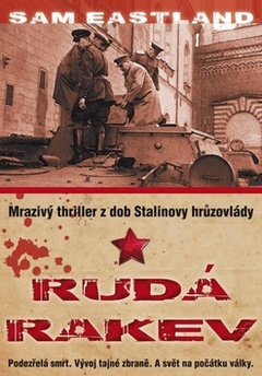 obálka: RUDÁ RAKEV