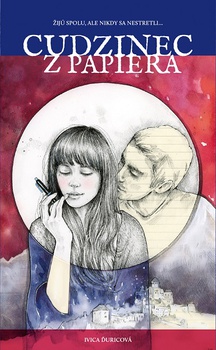 obálka: Cudzinec z papiera