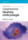 obálka: Langmanova lékařská embryologie