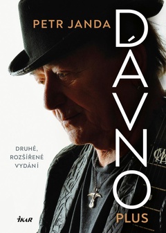 obálka: Petr Janda - Dávno