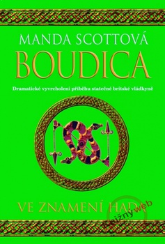 obálka: Boudica - Ve znamení hada