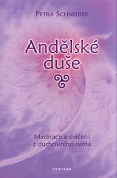 obálka: Andělské duše