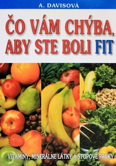 obálka: Čo vám chýba, aby ste boli fit  