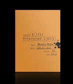 obálka: Nezábudenník