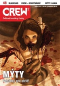 obálka: CREW2 48 Mýty