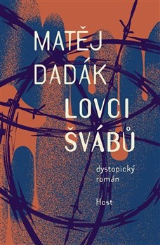 obálka: Lovci švábů