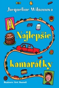 obálka: NAJLEPŠIE KAMARÁTKY PB