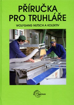 obálka: Příručka pro truhláře