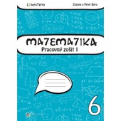 obálka: Matematika 6