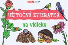 obálka: Užitočné zvieratká - na vidieku