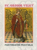 obálka: Pastoračné pravidlá