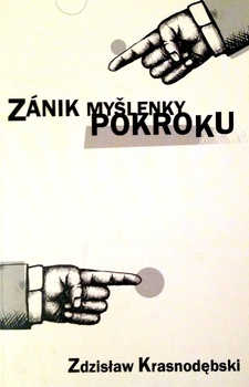 obálka: Zánik myšlenky pokroku