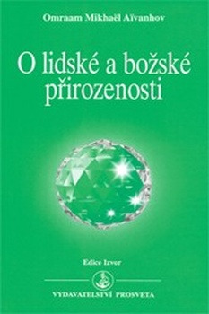 obálka: O lidské a božské přirozenosti