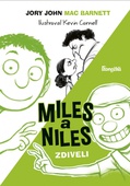obálka: Miles a Niles zdiveli (3)