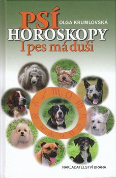 obálka: Psí horoskopy 